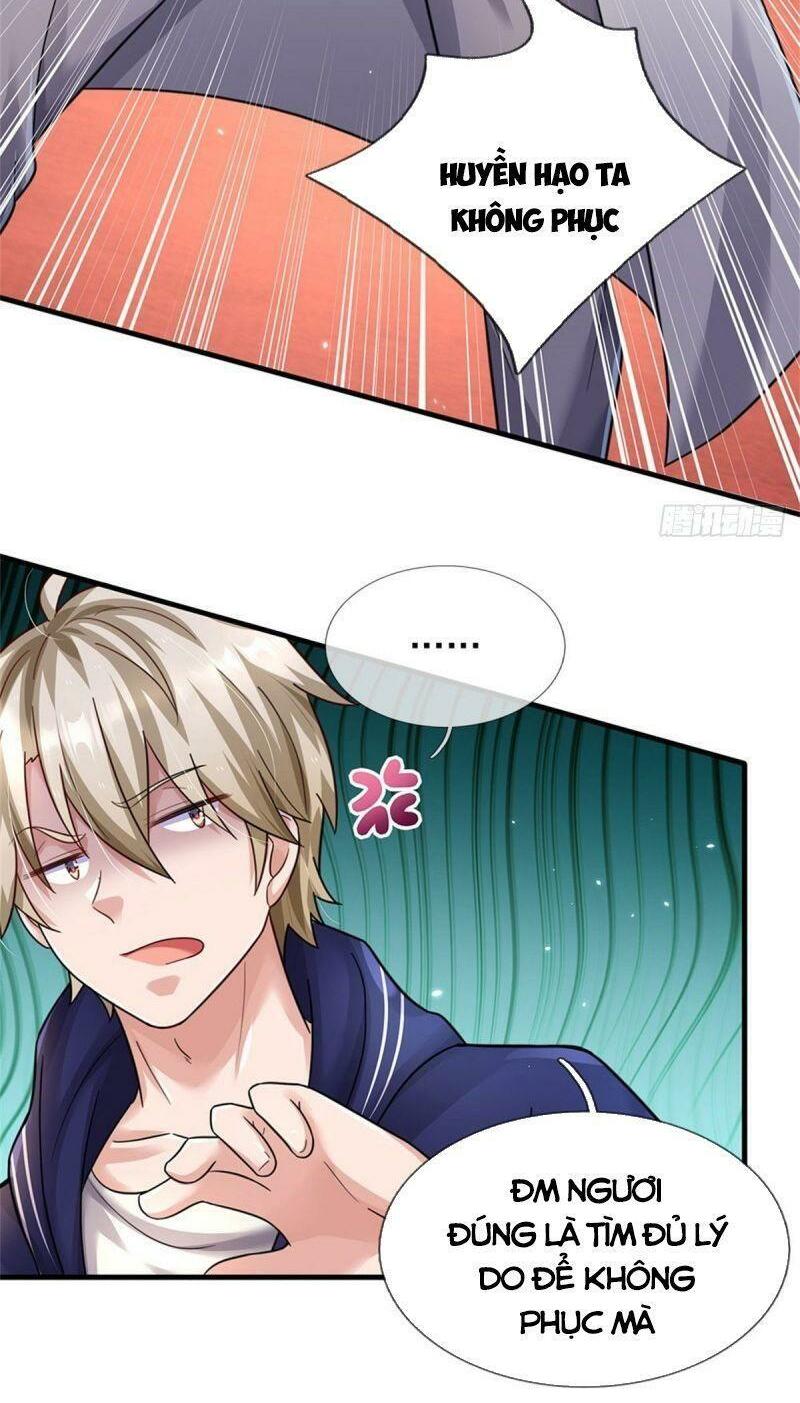 thuộc tính của ta đều tăng vào sức mạnh chapter 50 4