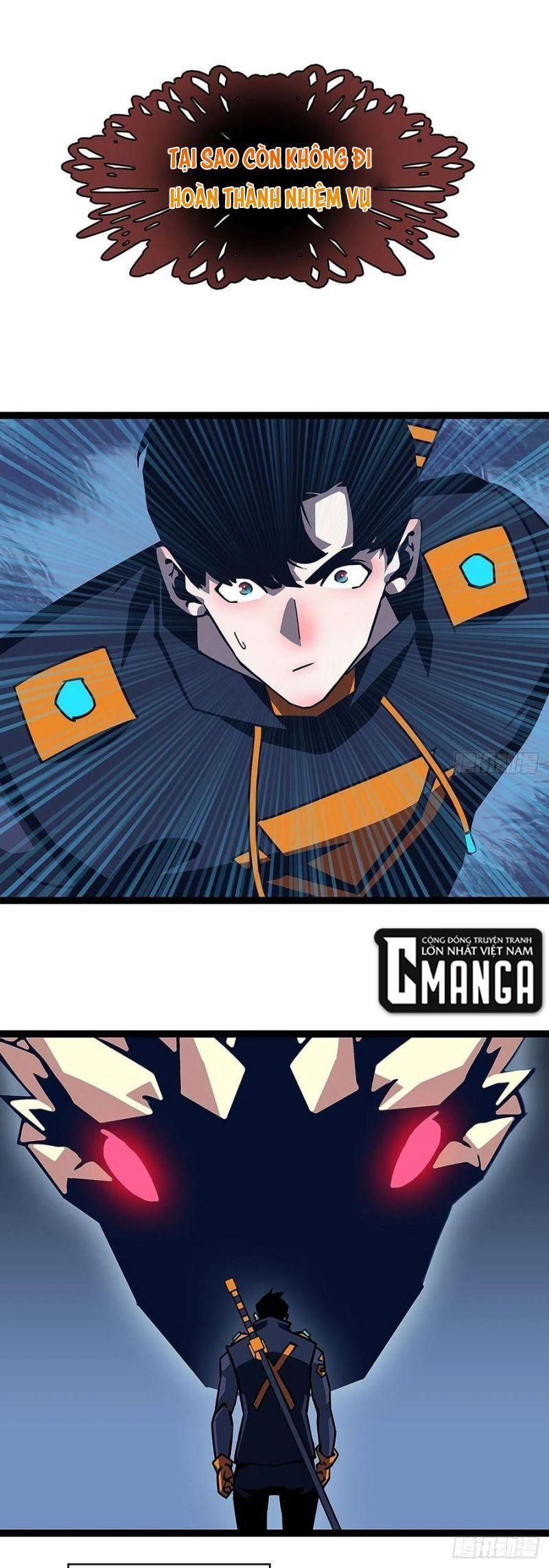 đi lên từ việc chơi game ngiêm túc chapter 39 13