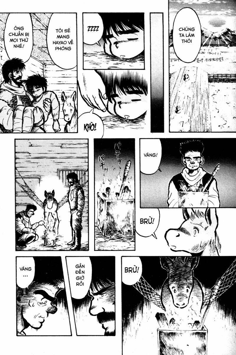 kaze no sylphid - phong mã silphid chapter 4 14