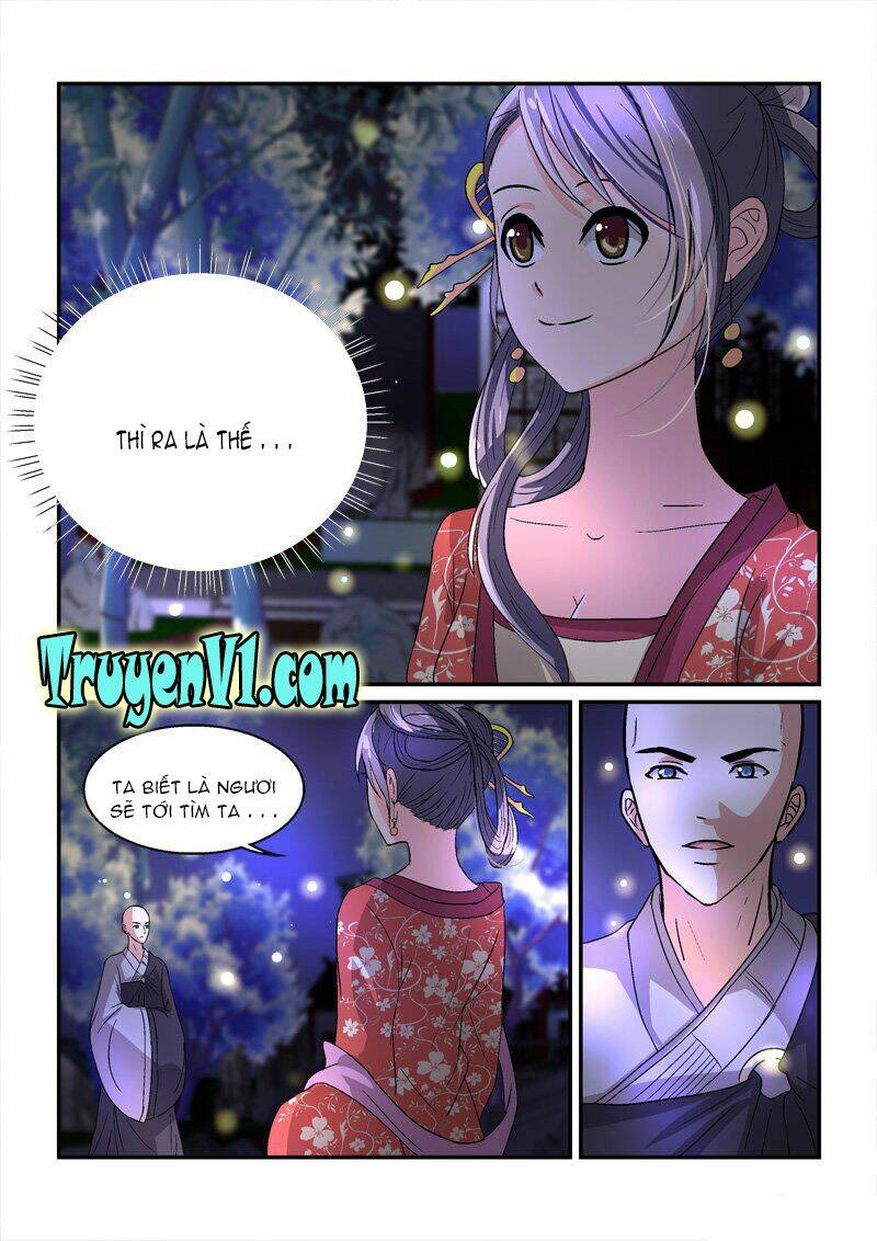 bắt cóc hoàng đế về hiện đại chapter 39 8