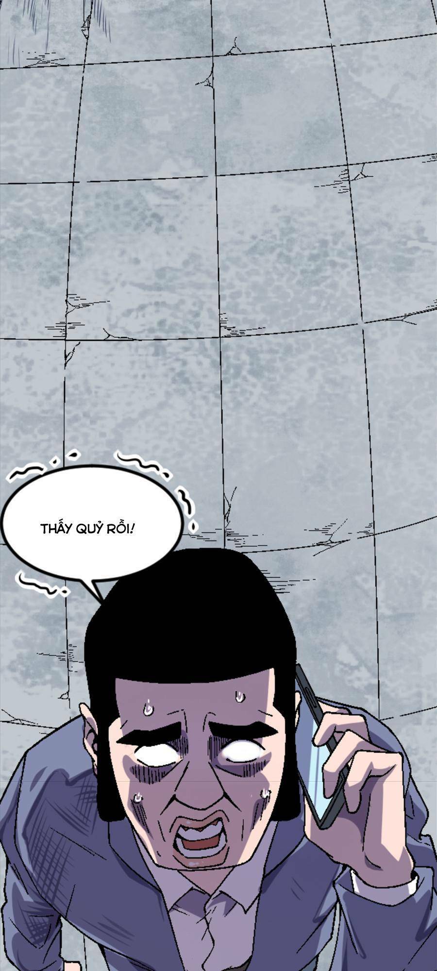 thí chủ, lên đường thôi! chapter 27 35