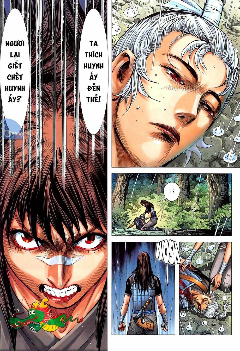 tam quốc chí dị chapter 48.2 4