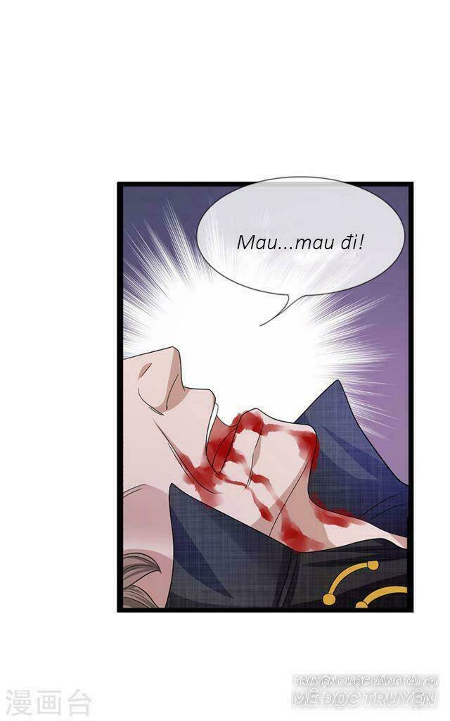 quỷ vương hai mặt quấn lấy tôi chapter 25 11