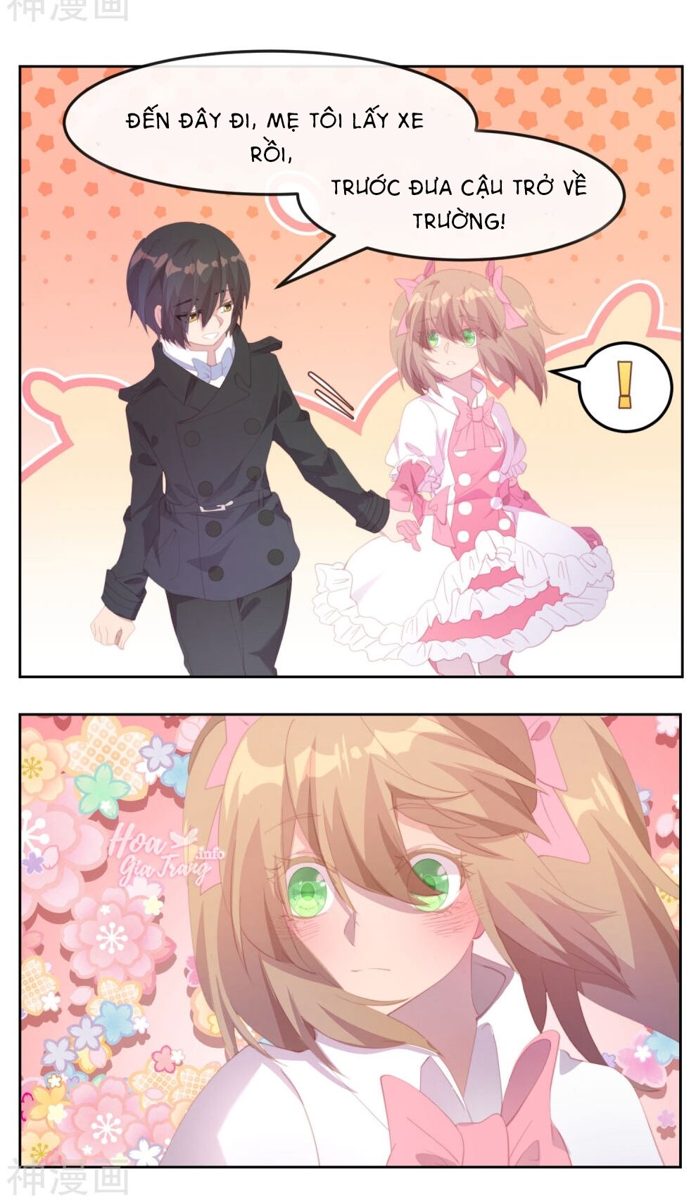 thanh âm giai điệu phản công chapter 82 3