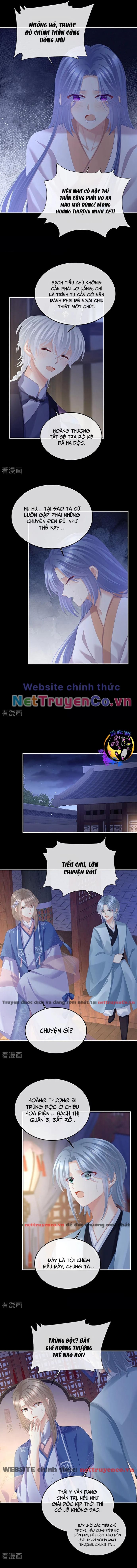 hậu cung của nữ đế - mùa 2 chapter 25 3