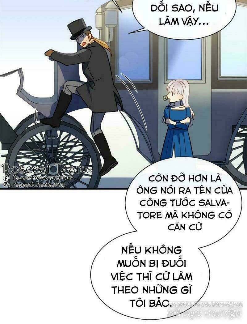 khế ước của nữ công tước quái vật chapter 7 16