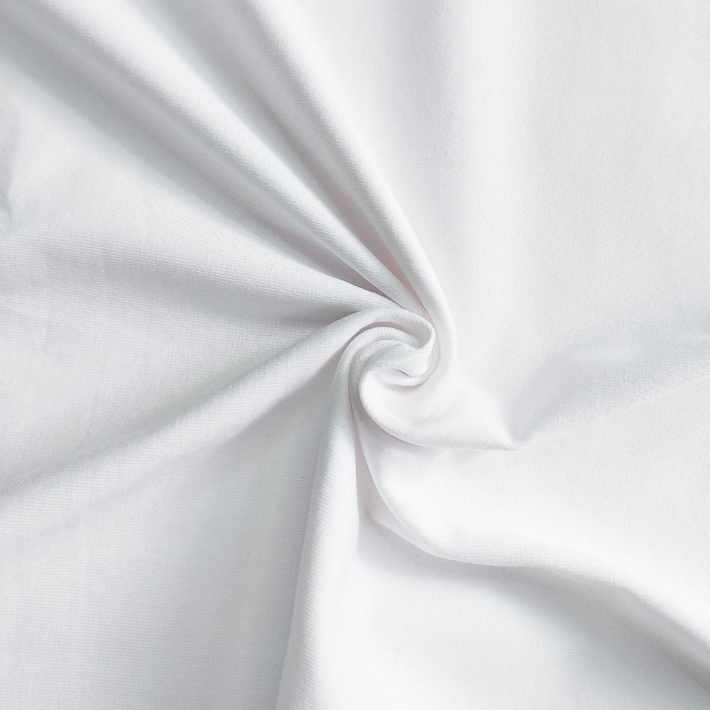 Áo Thun Vermos Signature Logo Tee White Blue