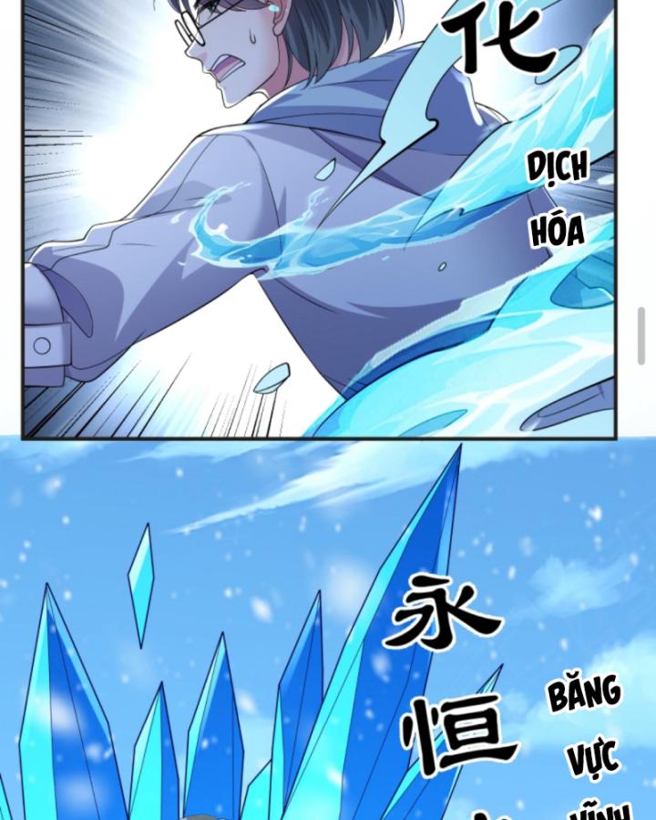 học cùng em gái, tôi bất cẩn vô địch rồi chapter 183 40