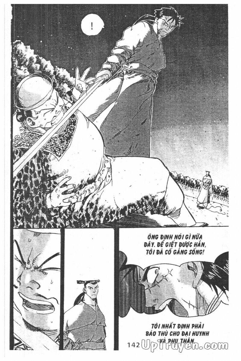 giang hồ bá đạo ký chapter 25 142