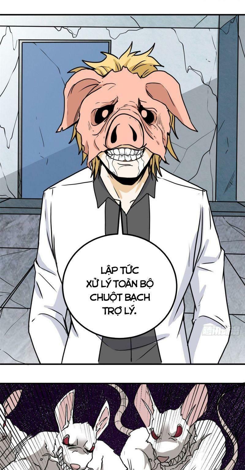 xã lam bạch chapter 57 27