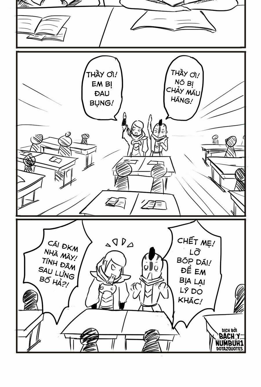 trường học dota chapter 11 10