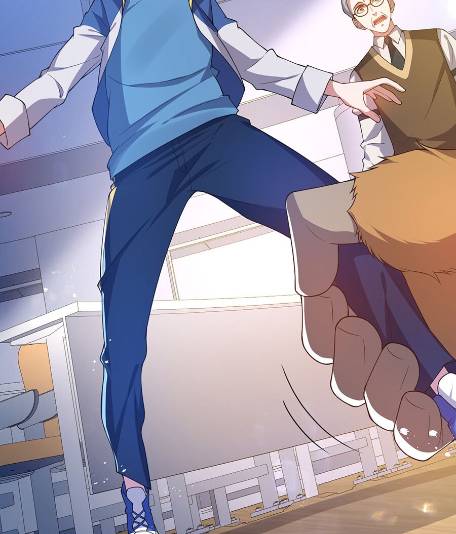 hệ thống mô phỏng linh sủng chapter 21 14