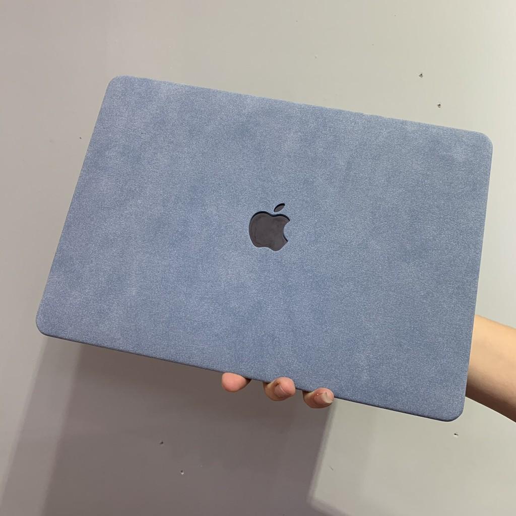 (Mới nhất) Combo Case macbook, Ốp Macbook Màu Xanh mỏng, nhẹ, chống va đập, trầy xước cho macbook