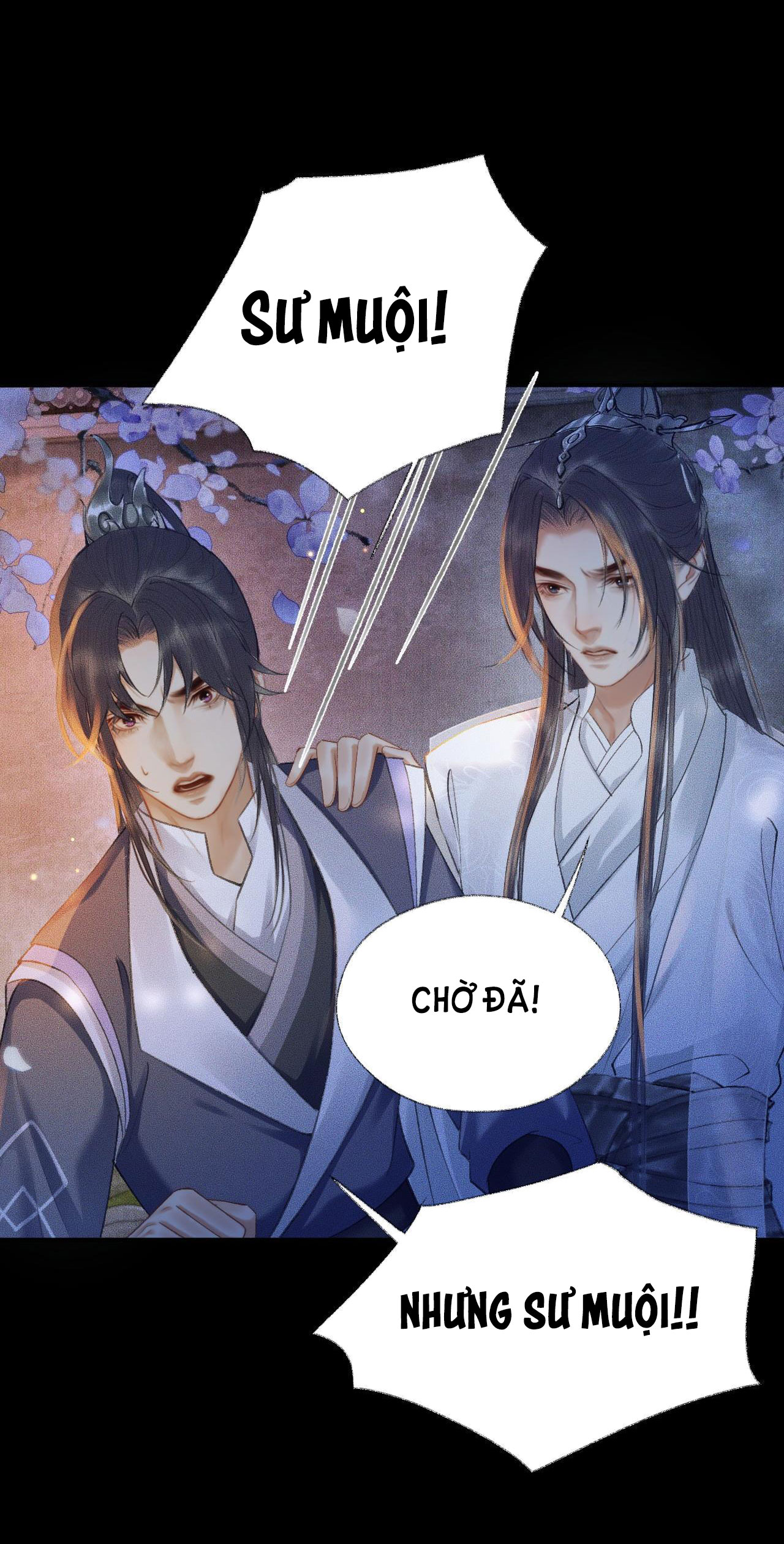 husky và sư tôn mèo trắng chapter 17 32