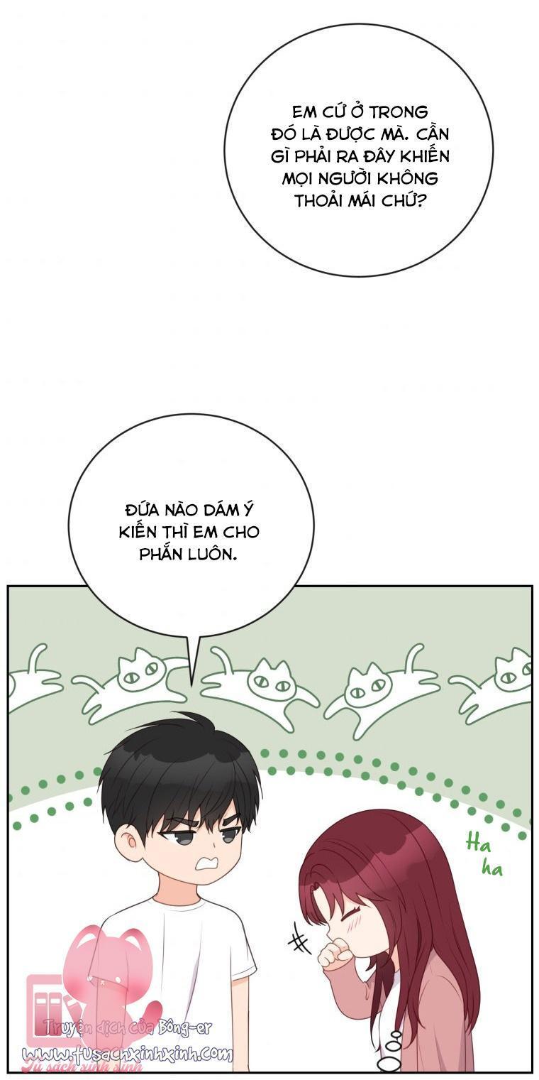 mong được chị chỉ bảo, tiền bối chapter 15 5