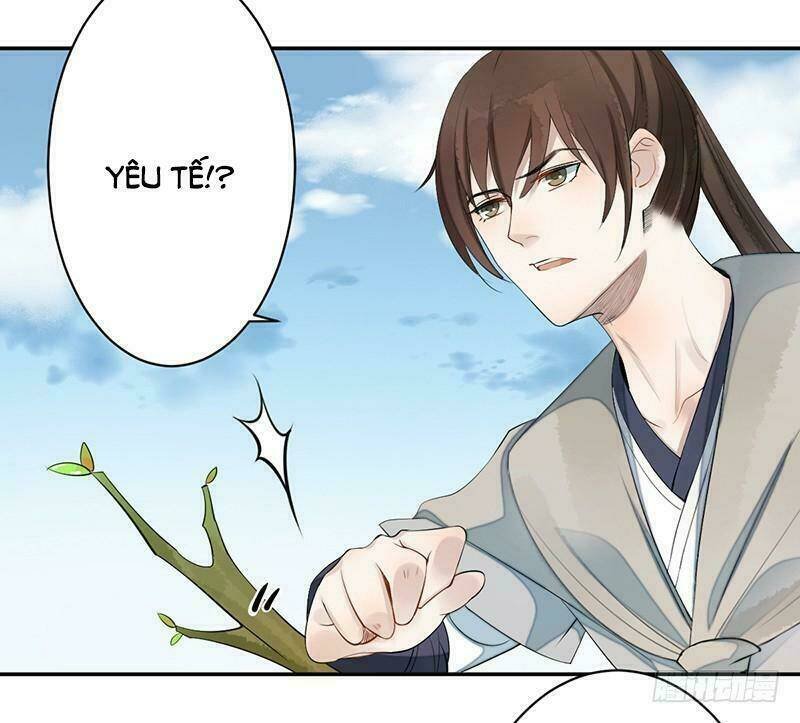 yêu tiên ca chapter 3 21