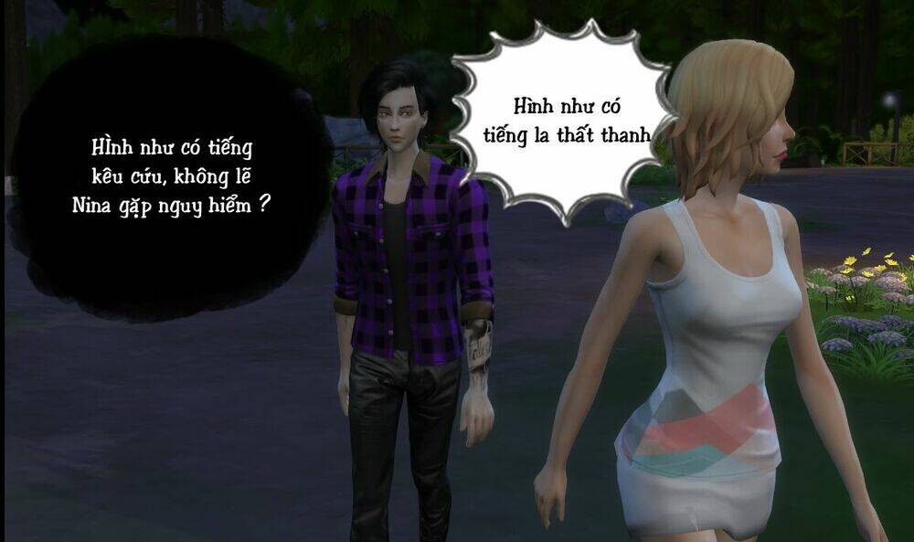 cô dâu giả mạo [truyện sims] chapter 24 75