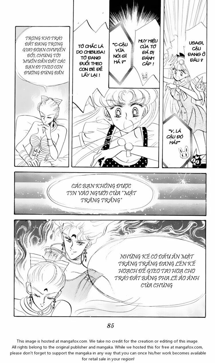 thủy thủ mặt trăng chapter 18.2 16
