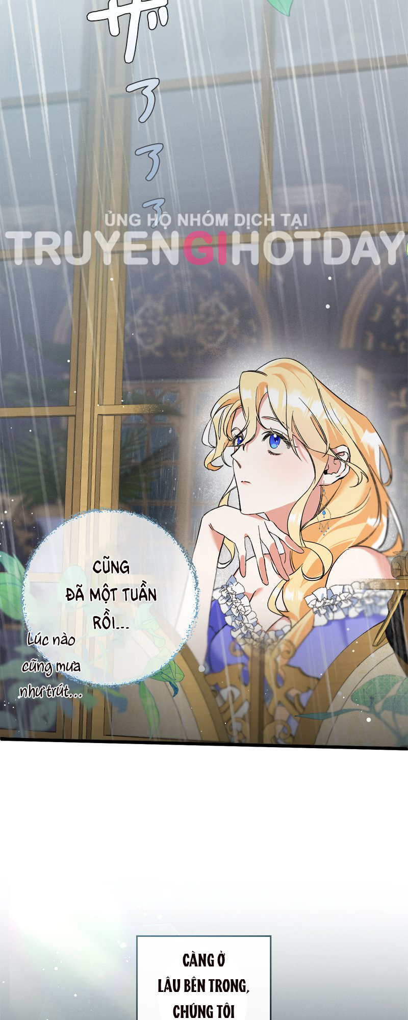 Dinh Thự Của Dã Thú chapter 2.1 - Trang 15