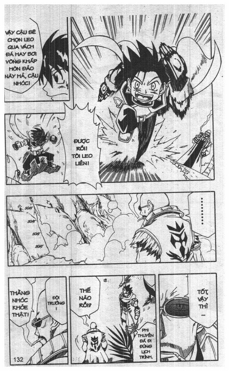 joou kishi monogatari chapter 3 130