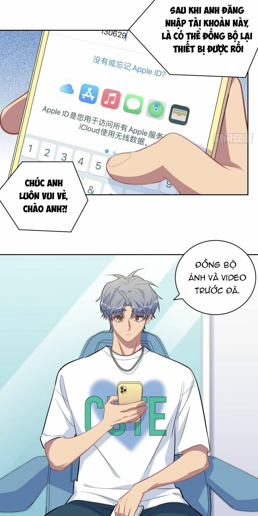 nhạc phụ đại nhân là lão bà chapter 143 32