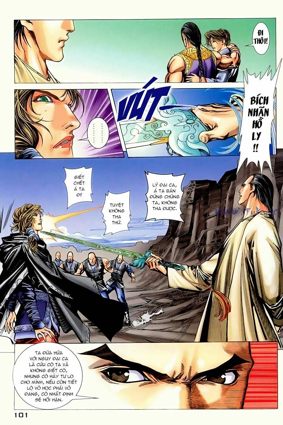 ngọa hổ tàng long i+ii chapter 12 32