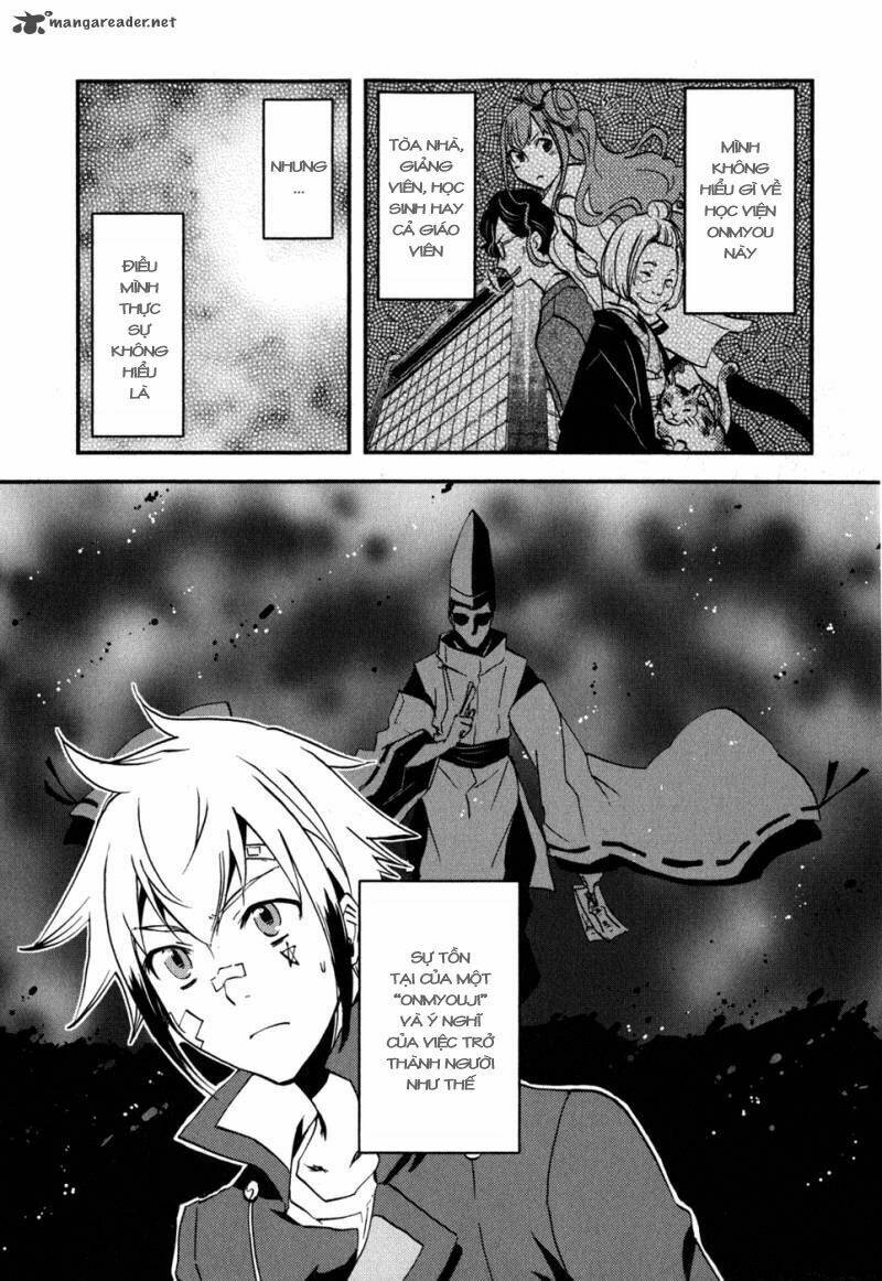 tokyo ravens chapter 9 9