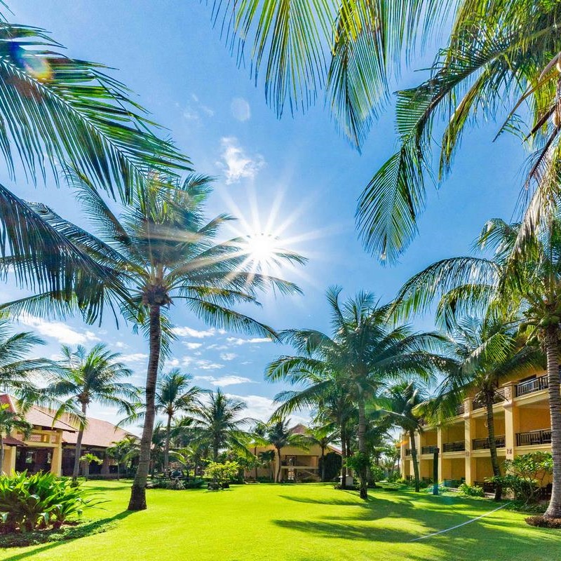 Pandanus Resort 4* Phan Thiết - Buffet Sáng, Hồ Bơi, Bãi Biển Riêng, Voucher Giá Tốt, Khách Sạn Mũi Né