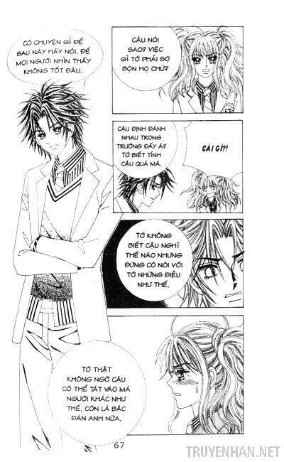 cô nàng sandwich chapter 15 20