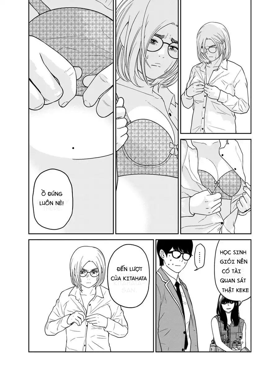 cuồng sát chapter 3.5 18