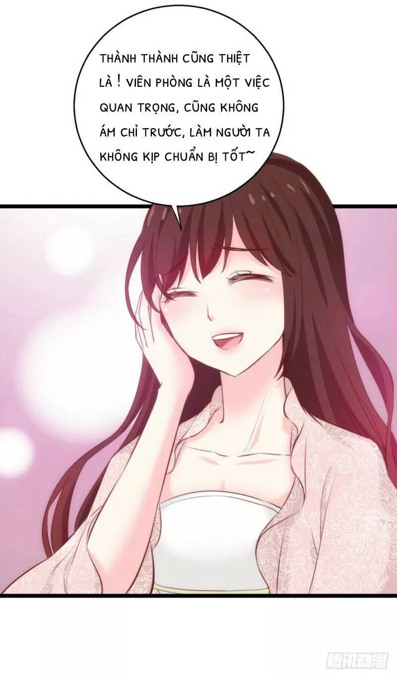 bẩm báo công chúa ! chapter 29 38