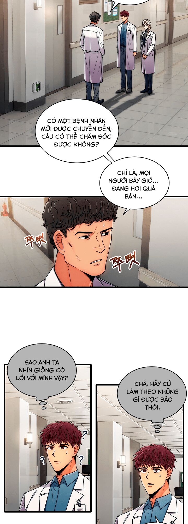 bác sĩ trùng sinh chapter 53 21