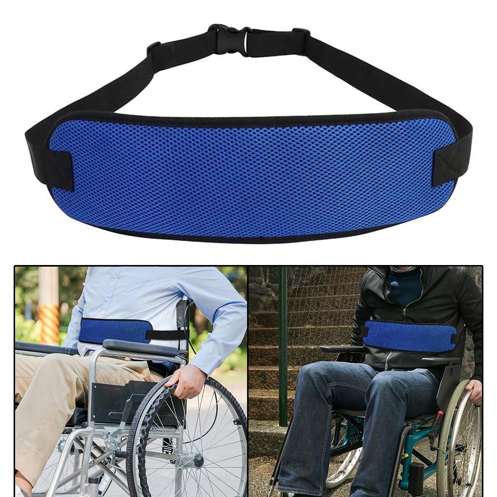 2x for Wheelchair Adjustable Retaining Straps