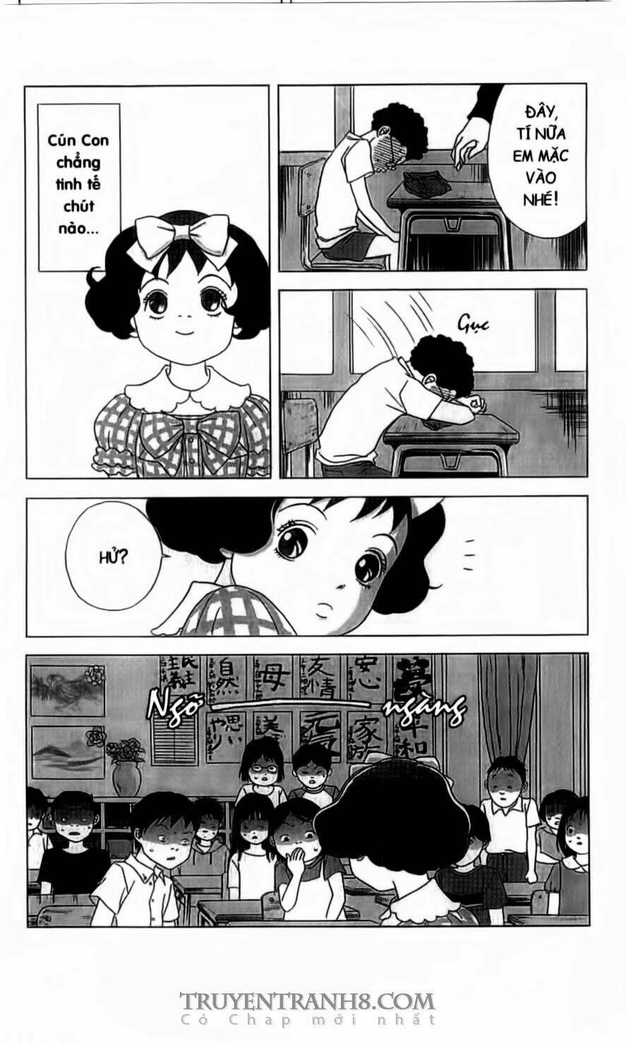 nữ thanh tra cún con chapter 7 13