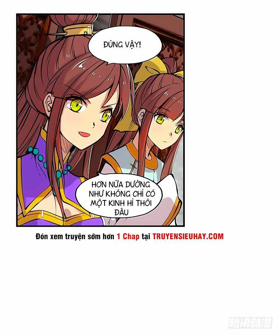 cuộc sống thoái ẩn của võ lâm chi vương chapter 4 27