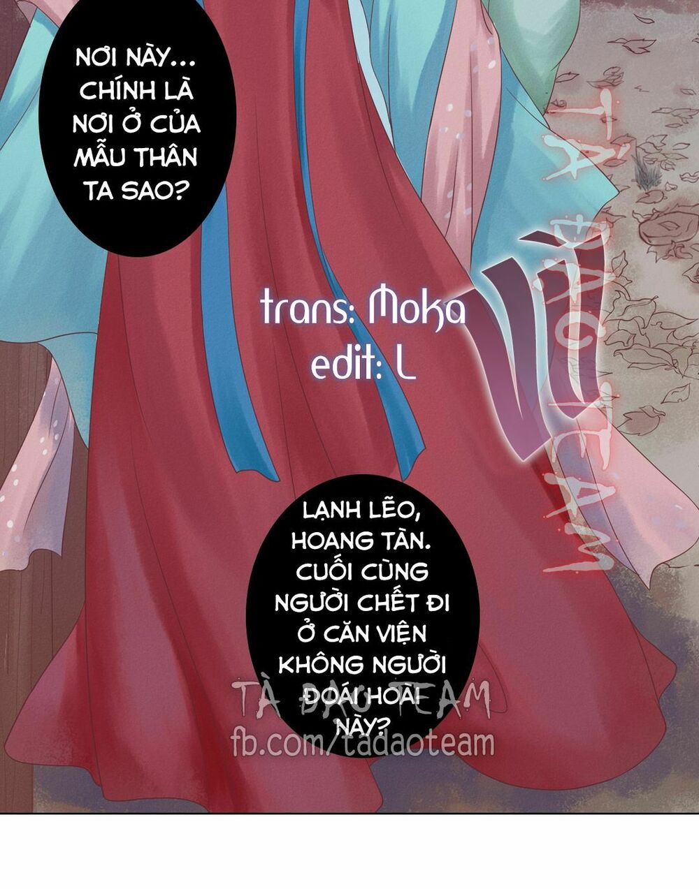 thứ nữ hữu độc chapter 24 16