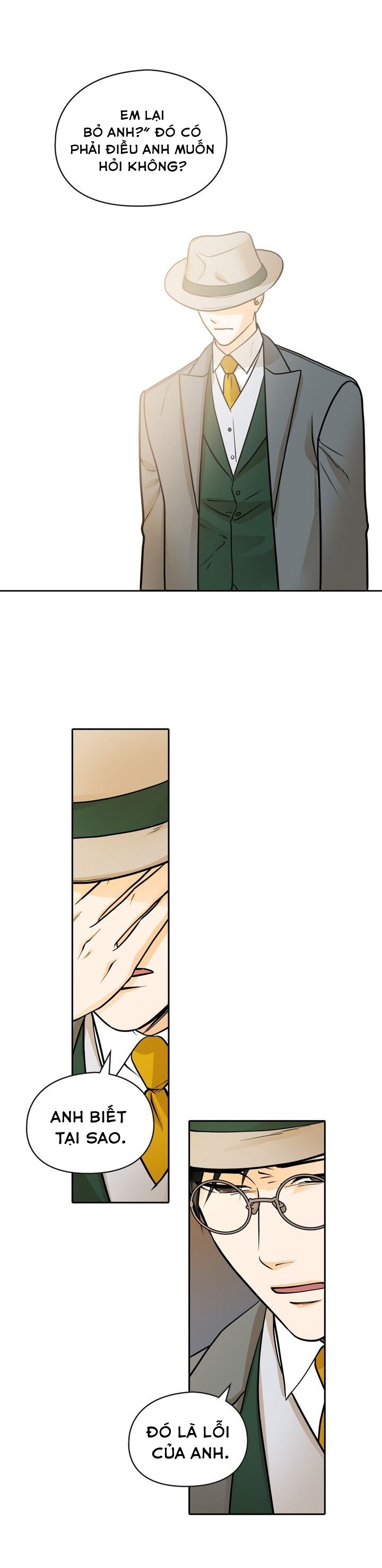 câu chuyện về người phụ nữ ấy chapter 156 13