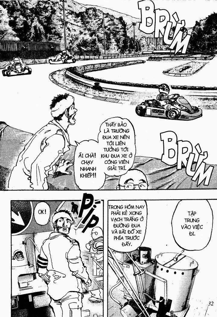khát vọng đường đua chapter 1 31