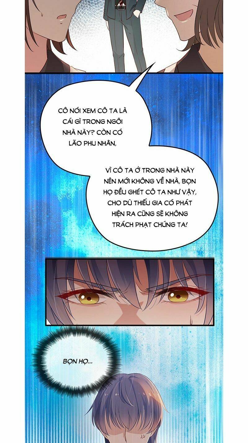 bí mật kết hôn với ảnh đế: vợ ơi đến đây tấn công đi nào chapter 39 8