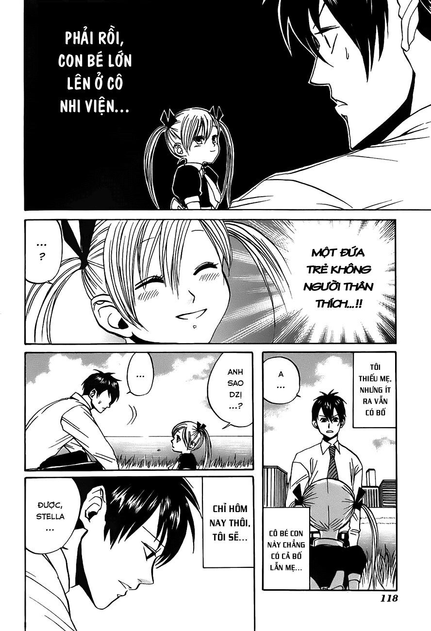 cuộc sống dưới cây cầu chapter 40 2