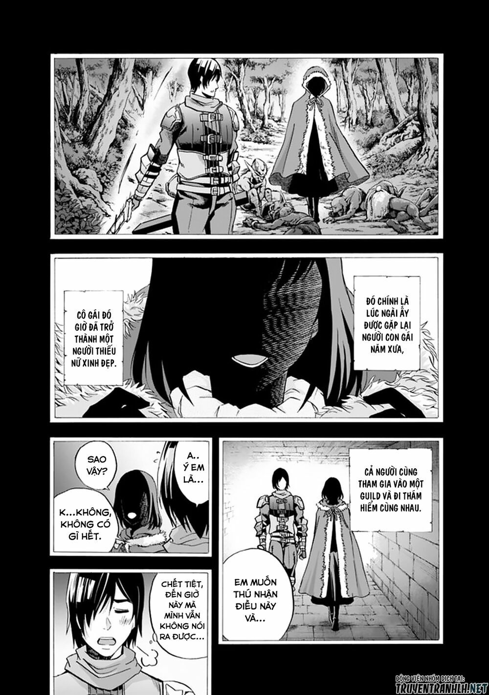 uragirareta s rank boukensha no ore wa, aisuru dorei no kanojora chapter 13 4