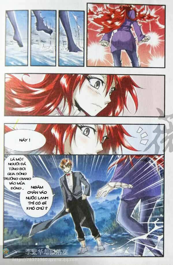 long tộc chapter 20 6