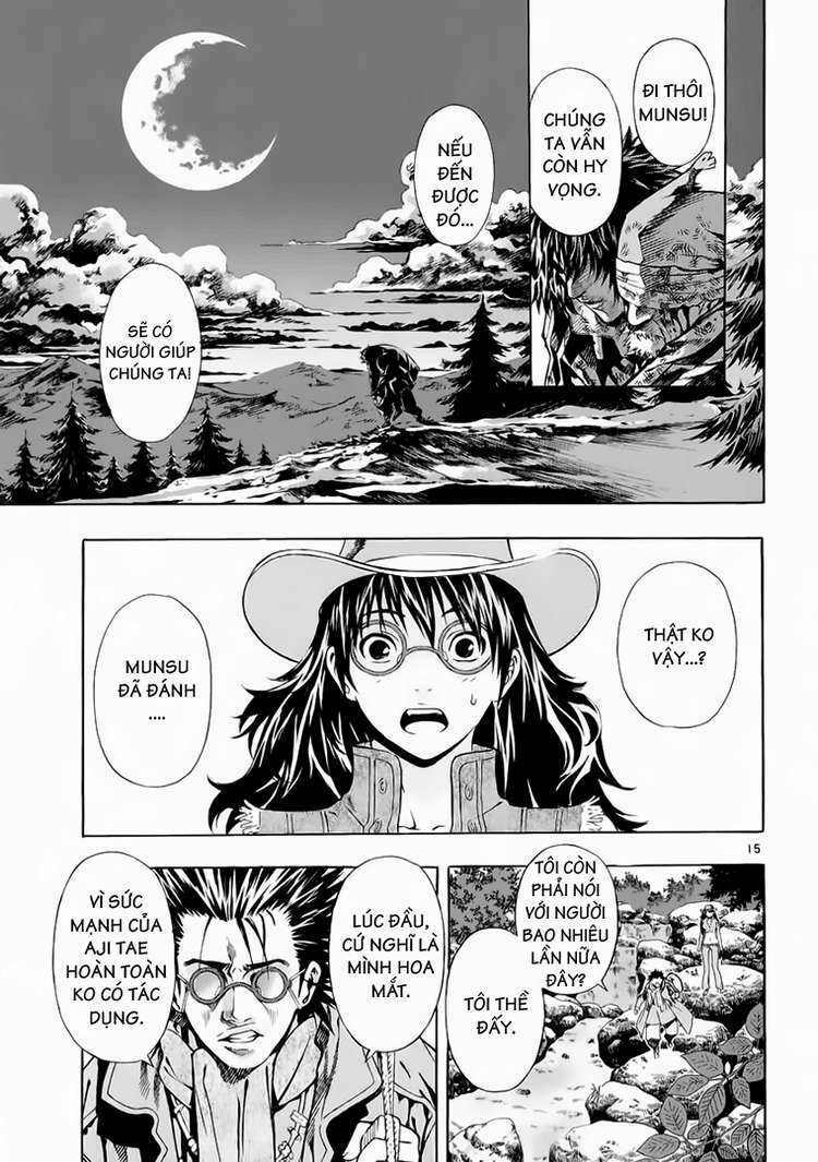 shin angyo onshi (tân ám hành ngự sử) chapter 67 14