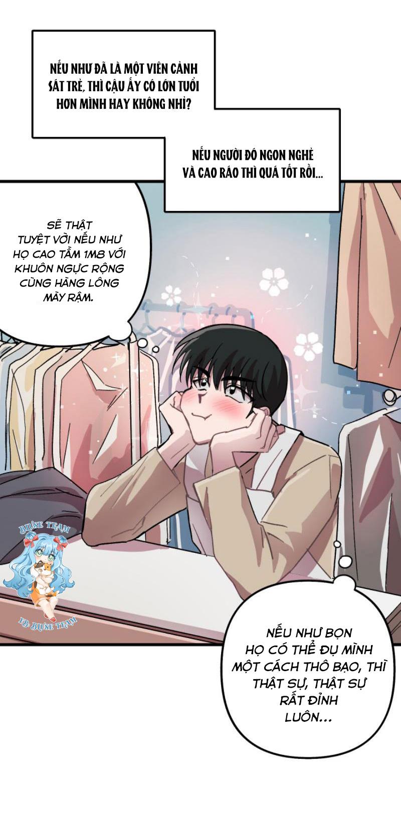 tiệm giặt ủi daehuyn chapter 2 11