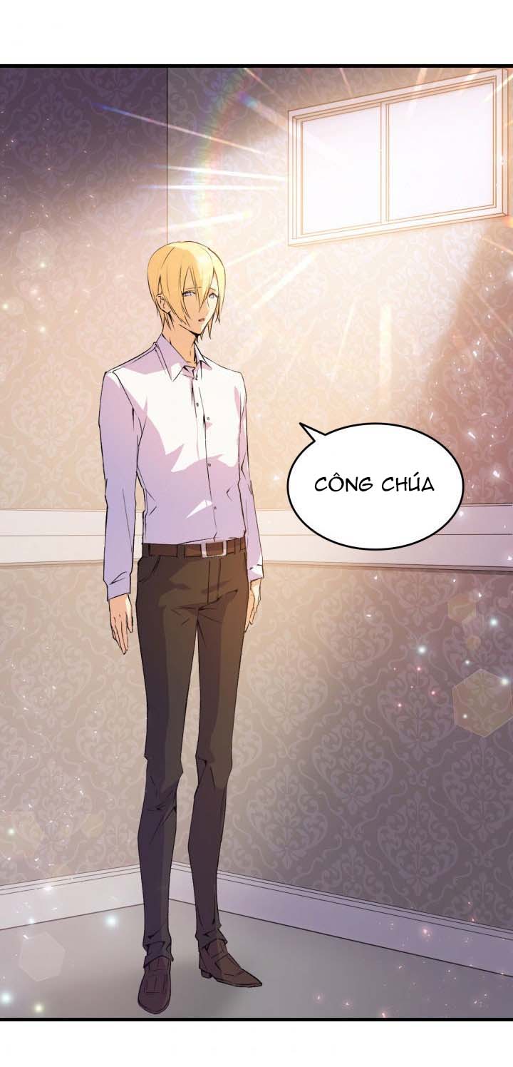 tôi định quyến rũ anh trai nhưng nam chính đã đến chapter 4 39