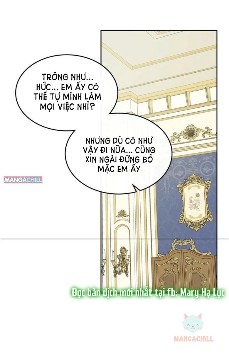 [18+] người đẹp và quái vật chapter 69.1 13