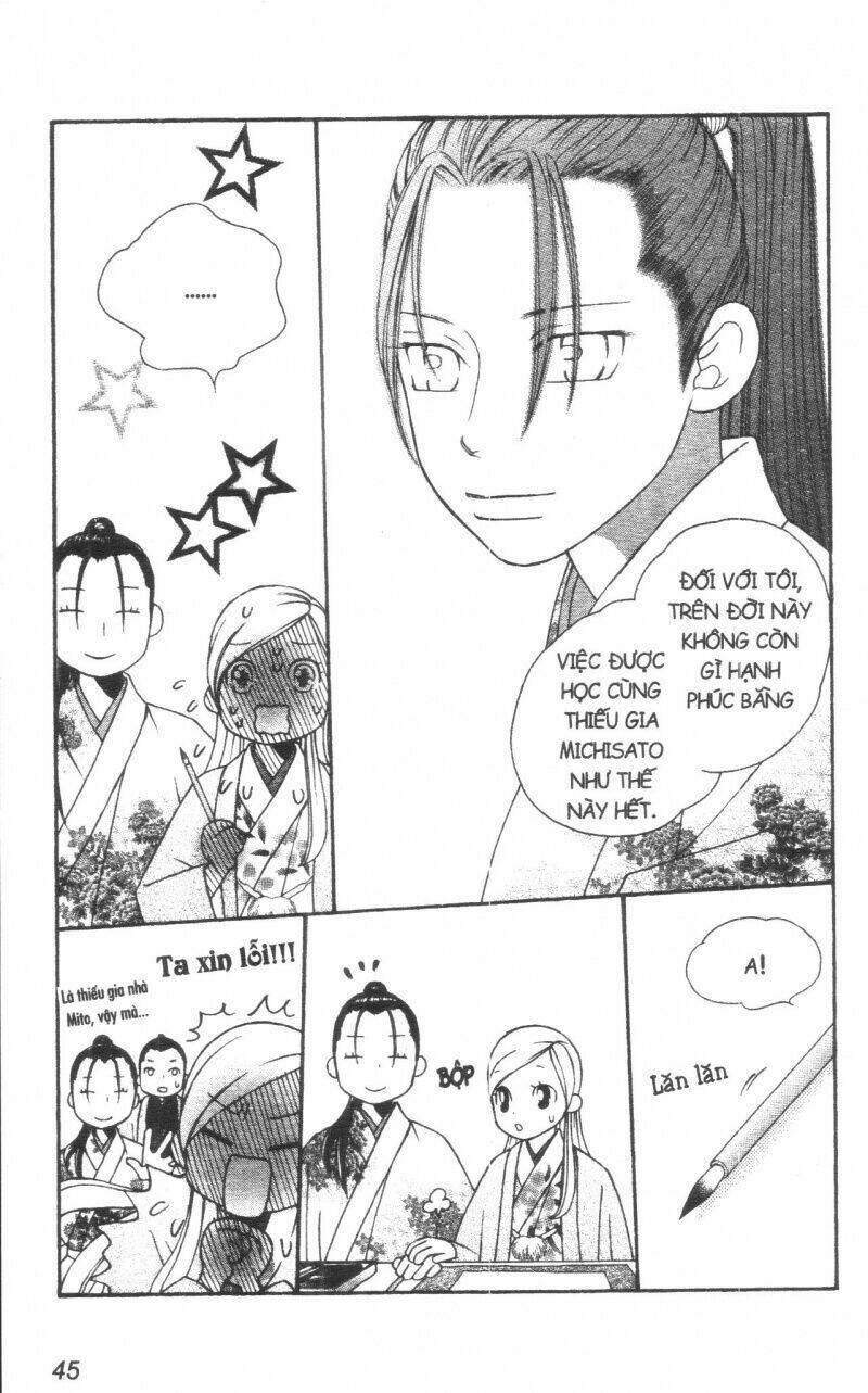 dừng chân ở edo chapter 3 45