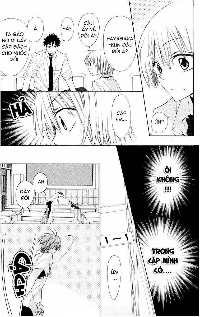 thầy giáo của tôi chapter 10 32