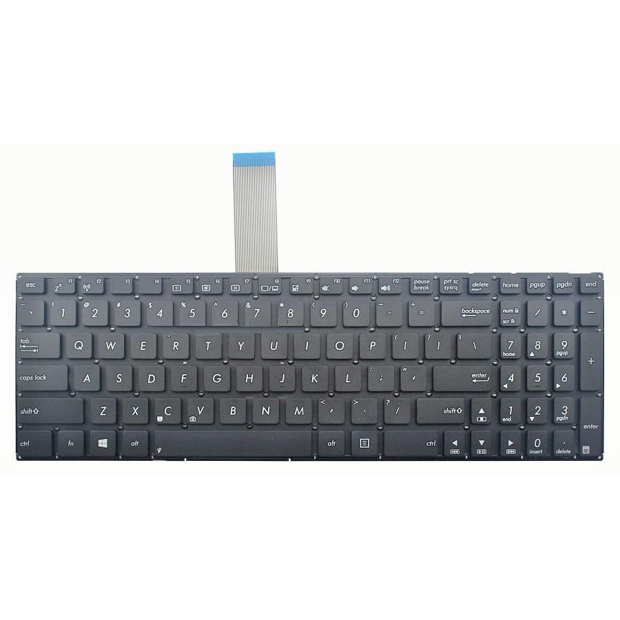 BÀN PHÍM ASUS X550 X550C X550CA X550CC X550L X550LA X550VX - BẢO HÀNH 6 THÁNG ĐỔI MỚI