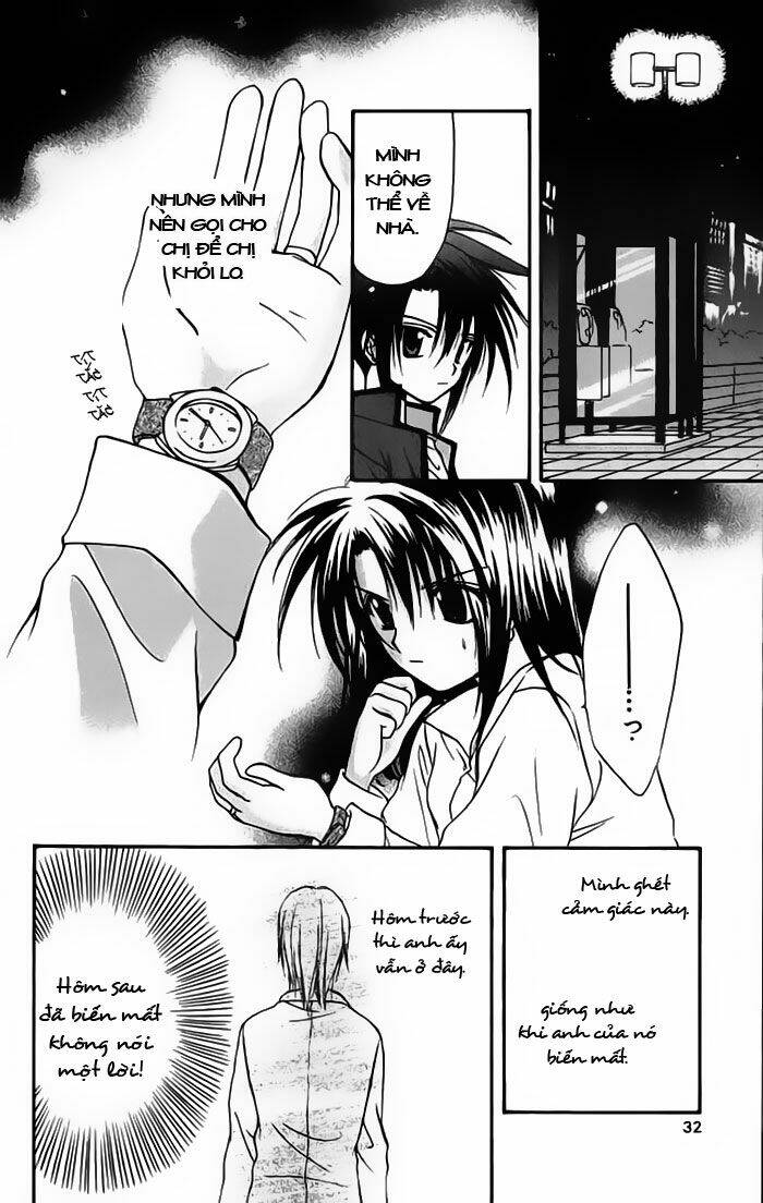 spiral: suiri no kizuna chapter 15 30